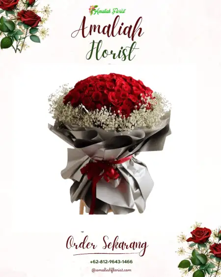 Buket Bunga Wotanmasjedong